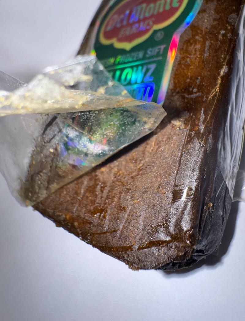Frozen hash 🍫
