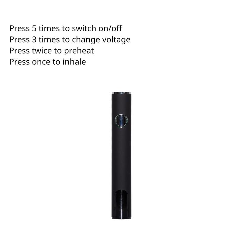 510 Battery for Carts