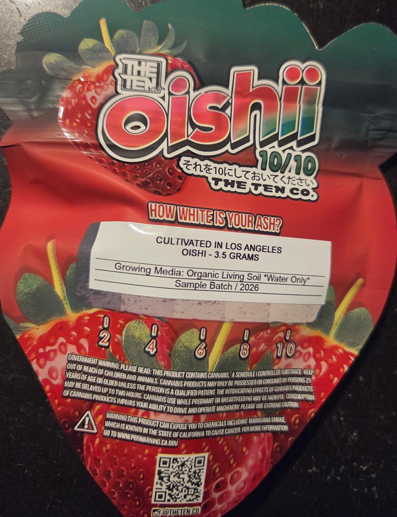 Tenco dispensary packs