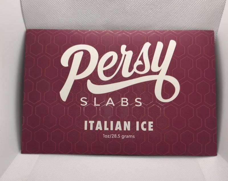 Persy Slabs - USA extracts