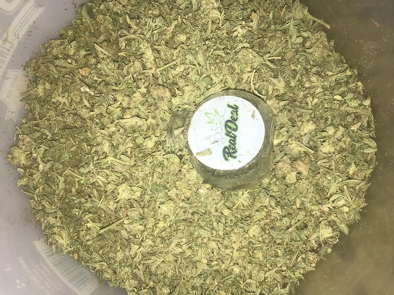 Stardawg Shake Pure Power