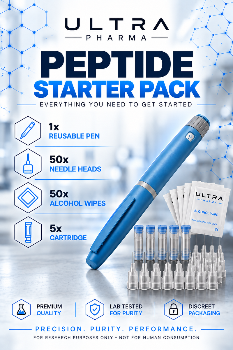 Peptide Starter Kit