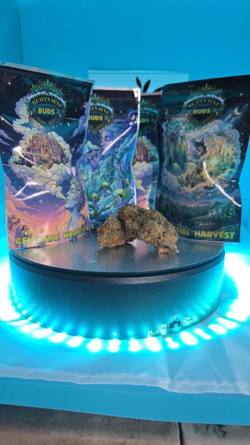 Heaven Sent Organic Bud