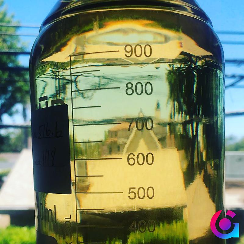 G6 Extracts 1ML/1G 90% Distillate (D8)