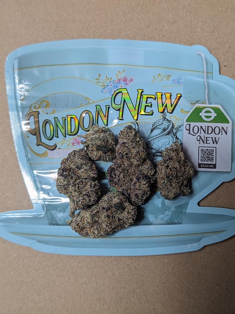 London New Premium Exotics with Packs🇬🇧