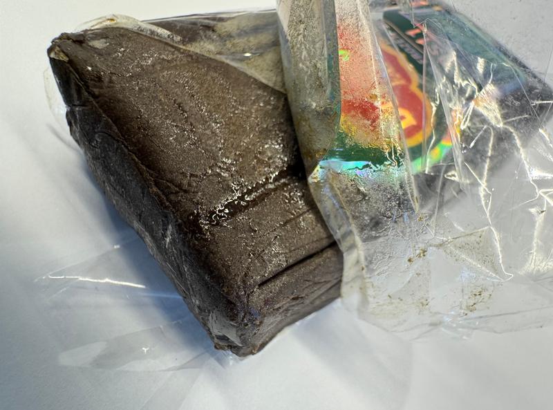 Frozen hash 🍫