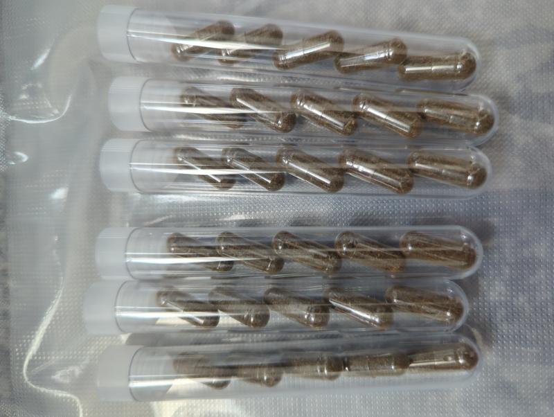 Canna Caps (Dry) 0 size