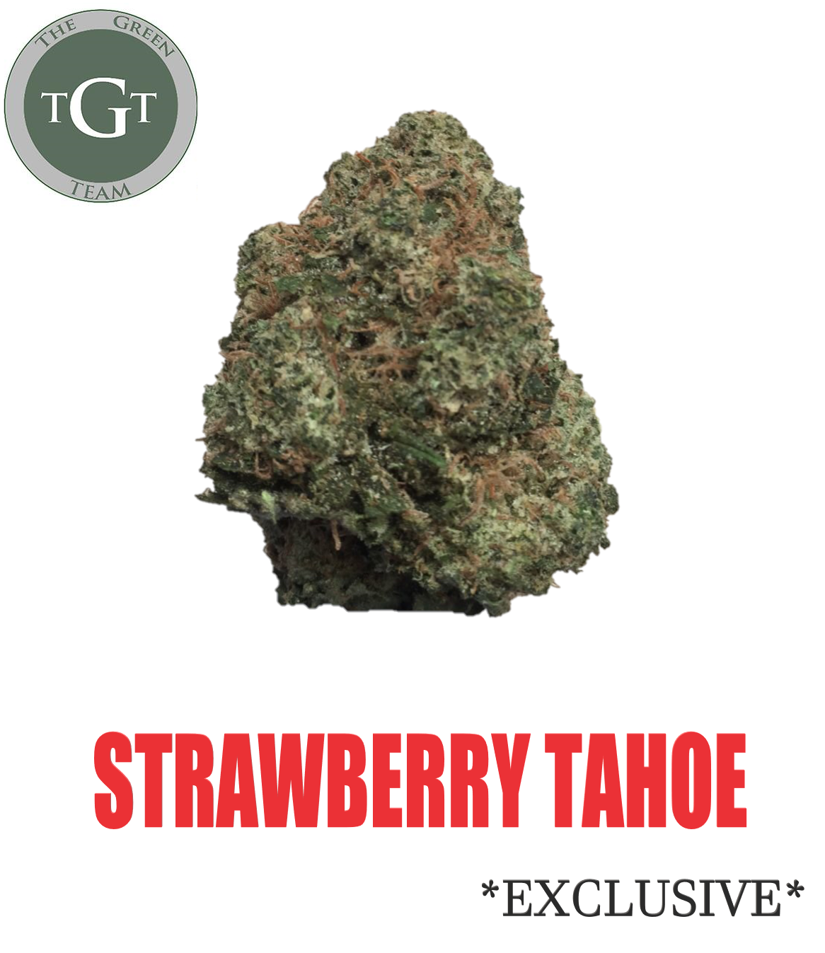 STRAWBERRY TAHOE *EXCLUSIVE*