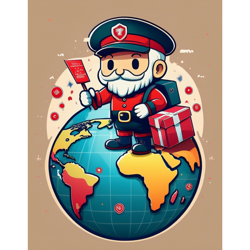 CUSTOM INTERNATIONAL ORDERS