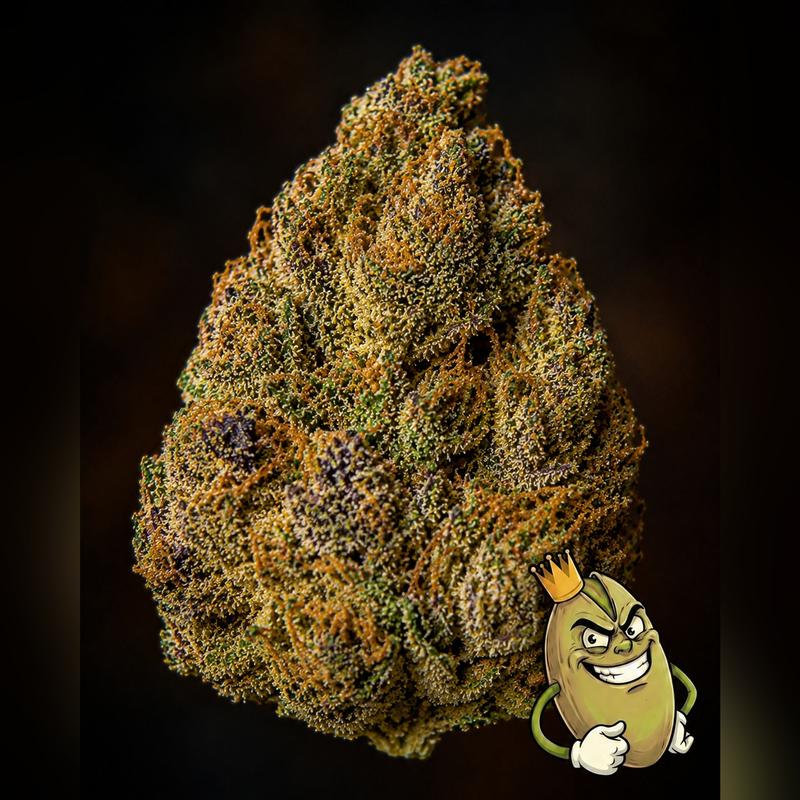 BLACK MAMBA - UPPER ECHELON - £150 AN OUNCE BEST WEED O