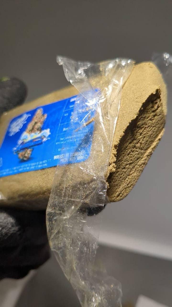 High quality commercial hash