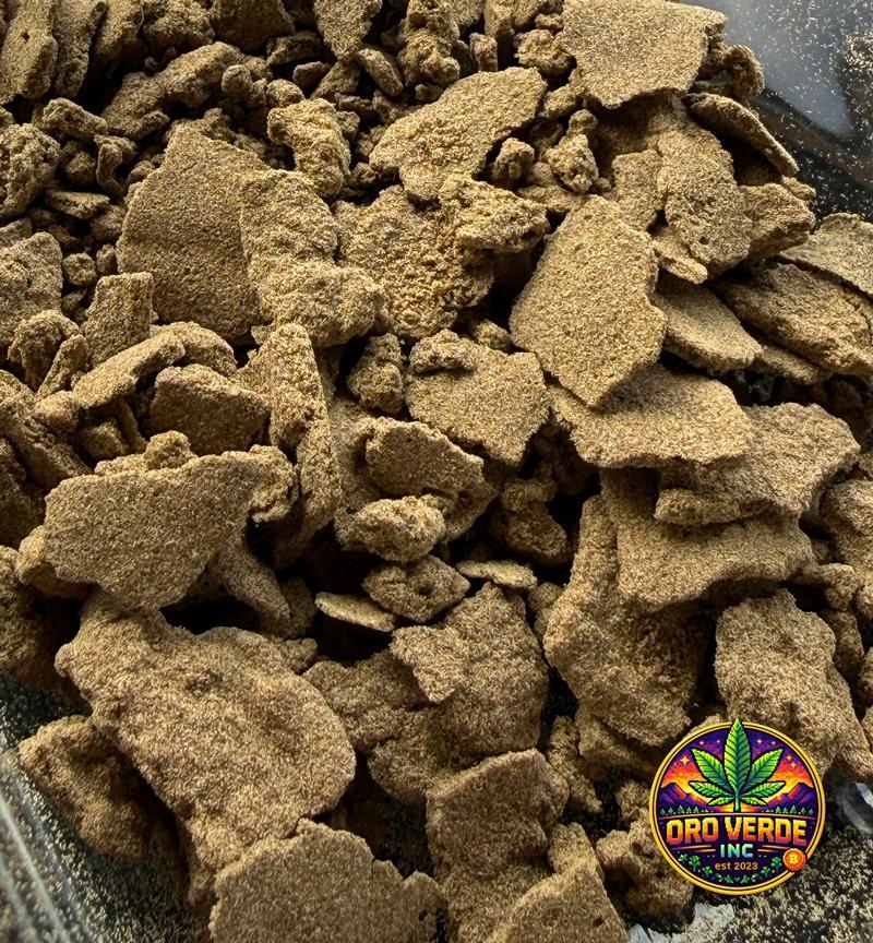 Premium Bubble Hash / Isolator
