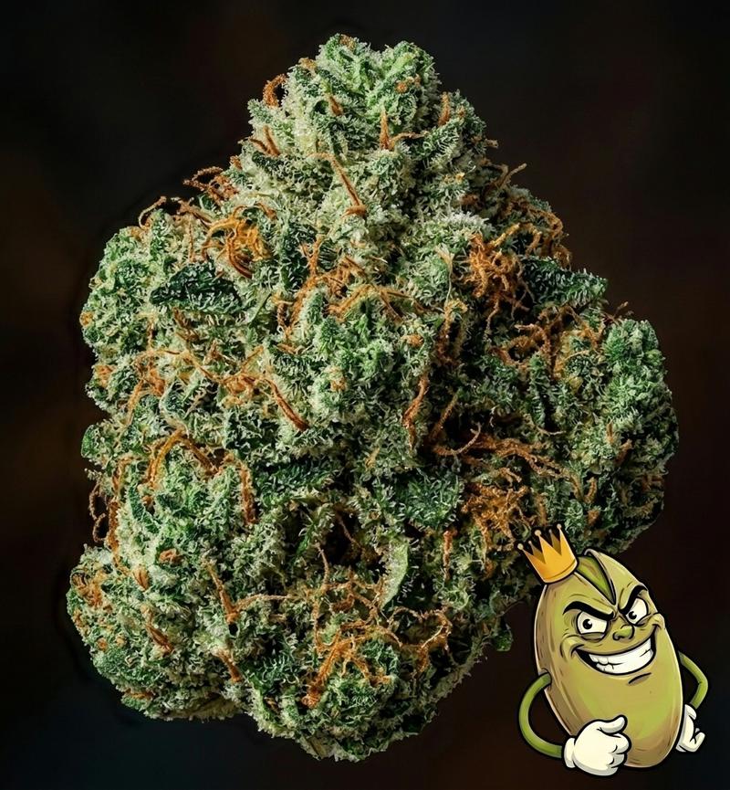 VANILLA ICE - TOPSHELF £140 PER OUNCE