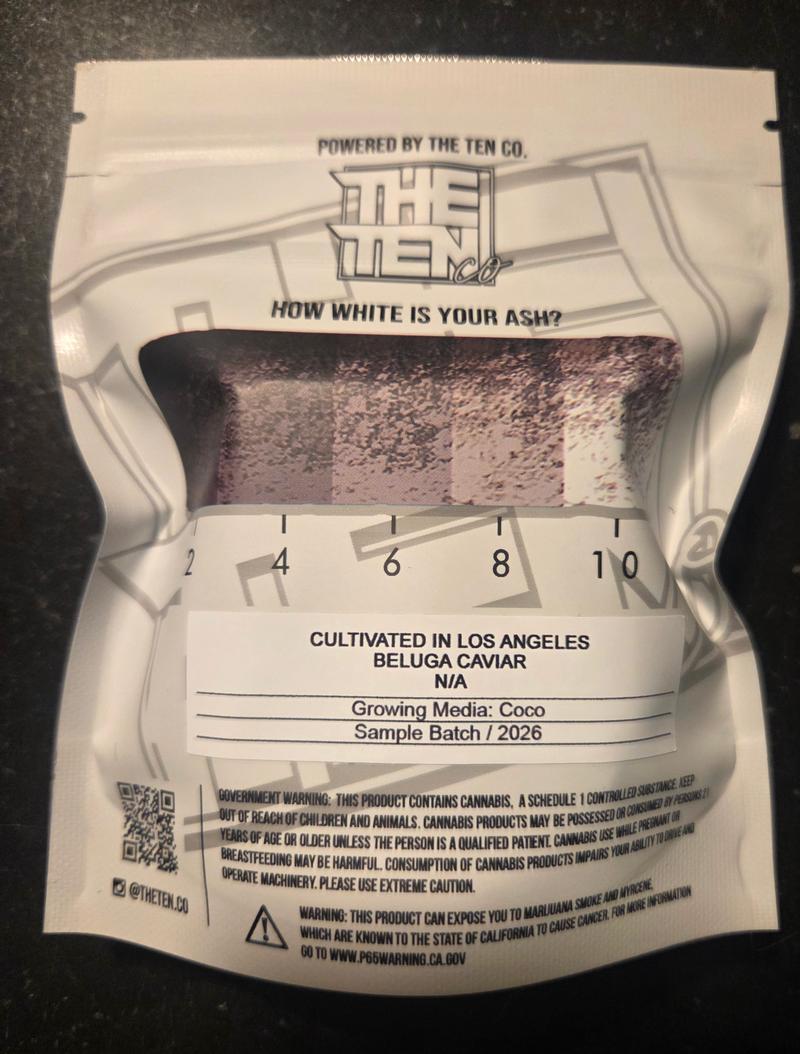 The Ten Co. Dispensary Packs