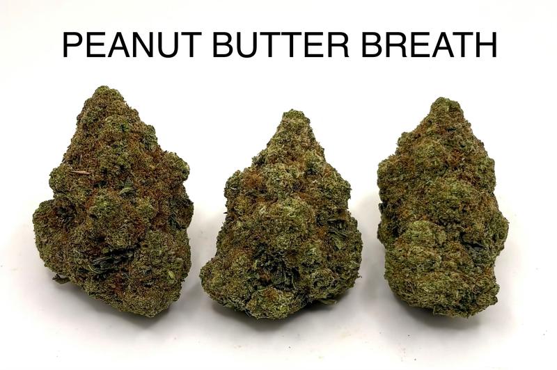 PEANUT BUTTER BREATH