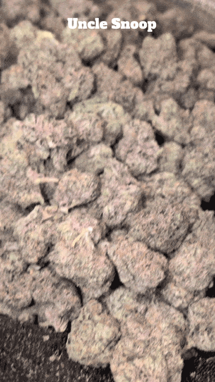 Top Shelf Exotics - Imported Loose Flower