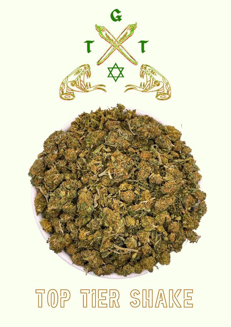 TOP TIER SHAKE *FREE SHIPPING*