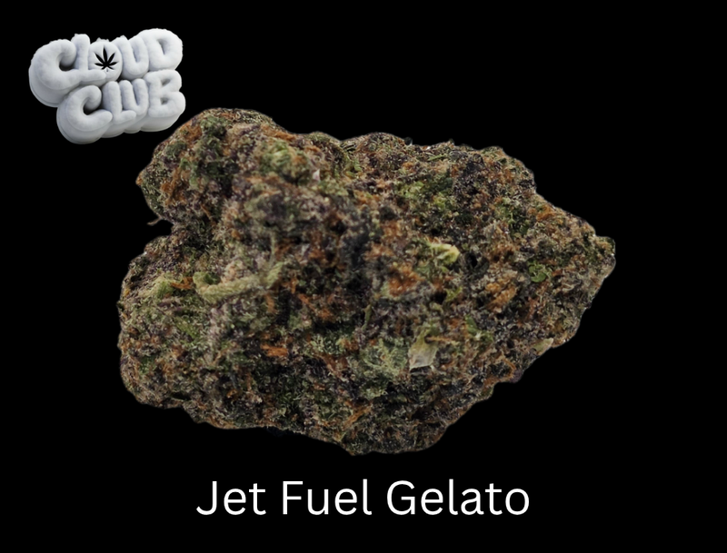 Jet Fuel Gelato