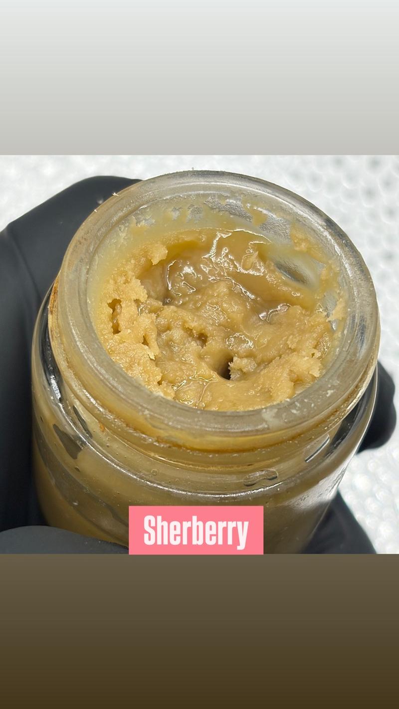 Cali Import Hash Rosin