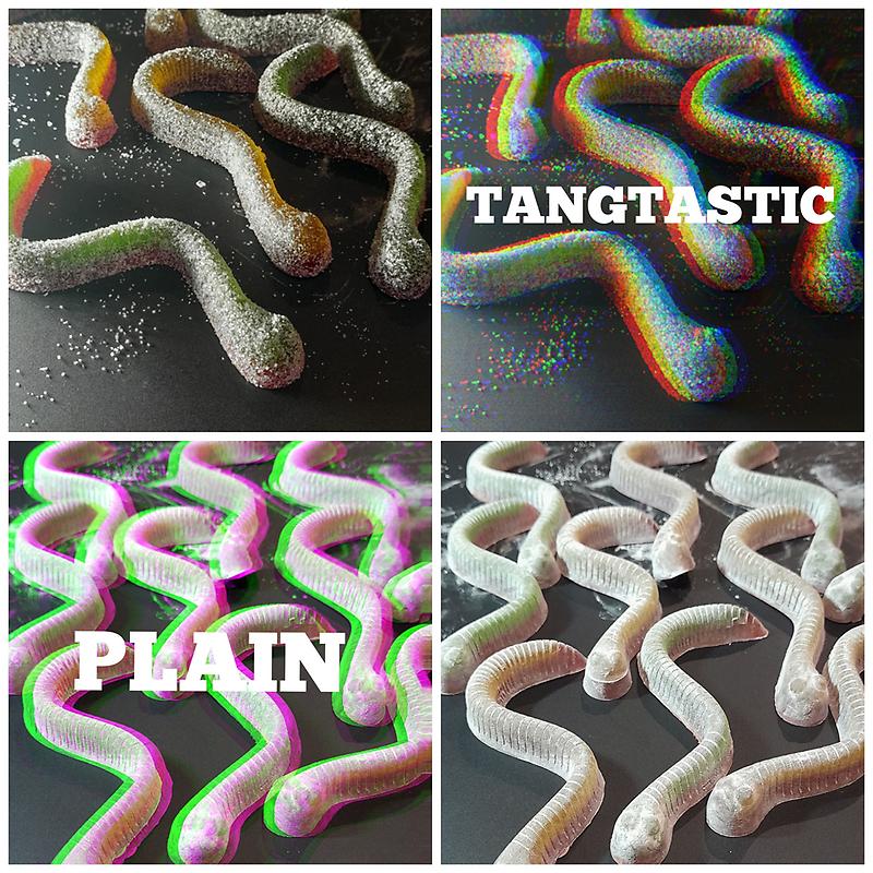 CannaSnakes THC/CBD Gummies