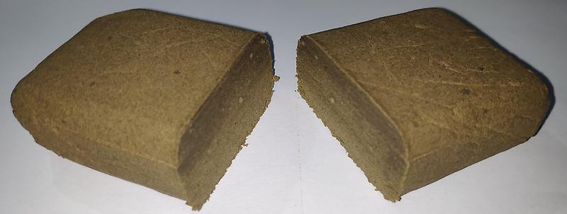 KING HASSAN – 20% CBD HASH POLLEN