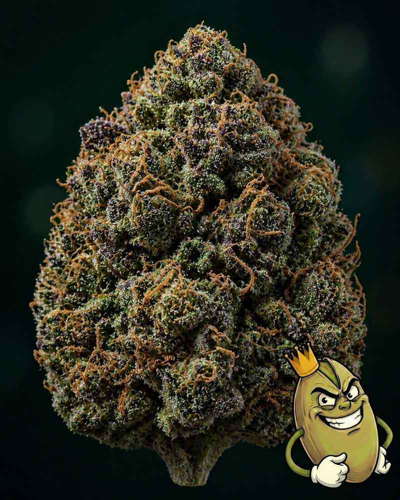 WHIPLASH PREMIUM TOP SHELF EXOTIC - £260 AN OUNCE