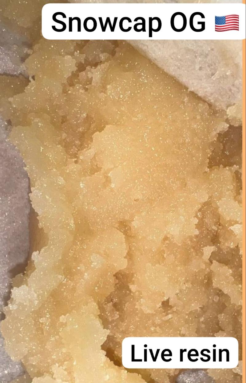 Snowcap OG