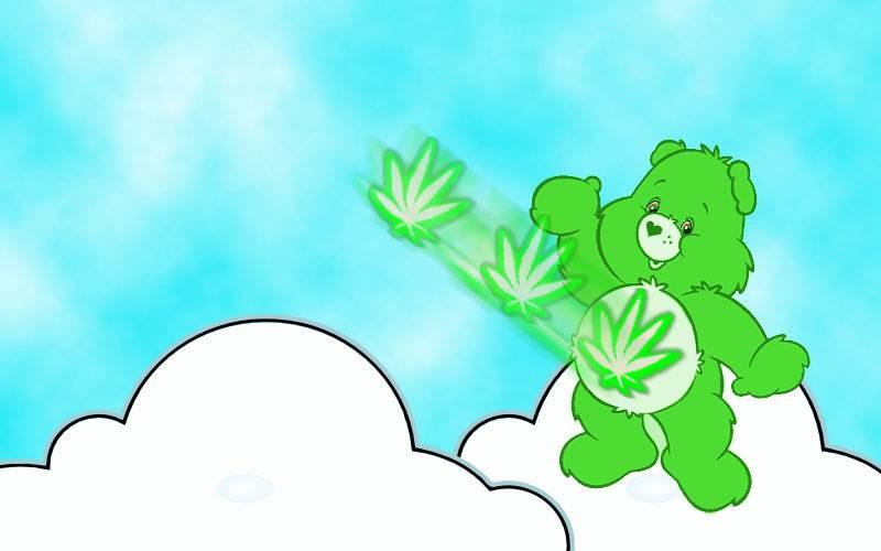 First Class THC Gummy Bear Edibles 20mg