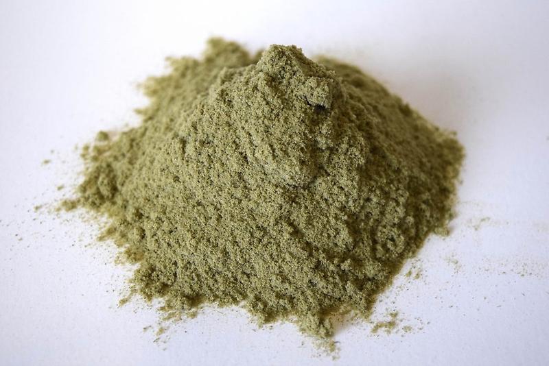 Kief/Unpressed Pollen/THC Trichomes