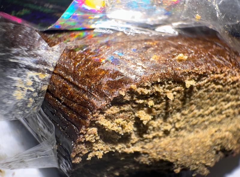 Frozen hash 🍫