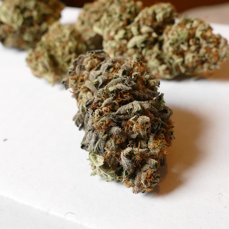 Gods Private Reserve Gassy and powerful Chem 91