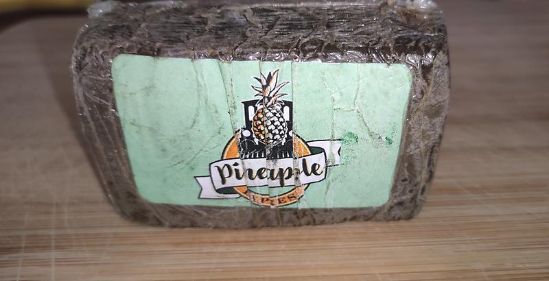 PINEAPPLE EXPRESS 73 SEMI DRY HASH