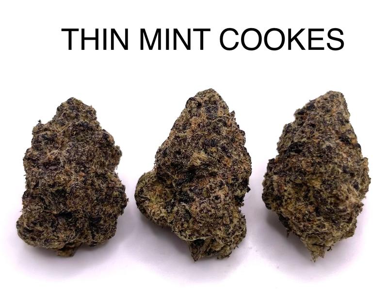 THIN MINT COOKIES