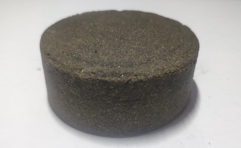 Moroccan - 33% CBD Hash Full Spectrum Zkittlez Terpenes