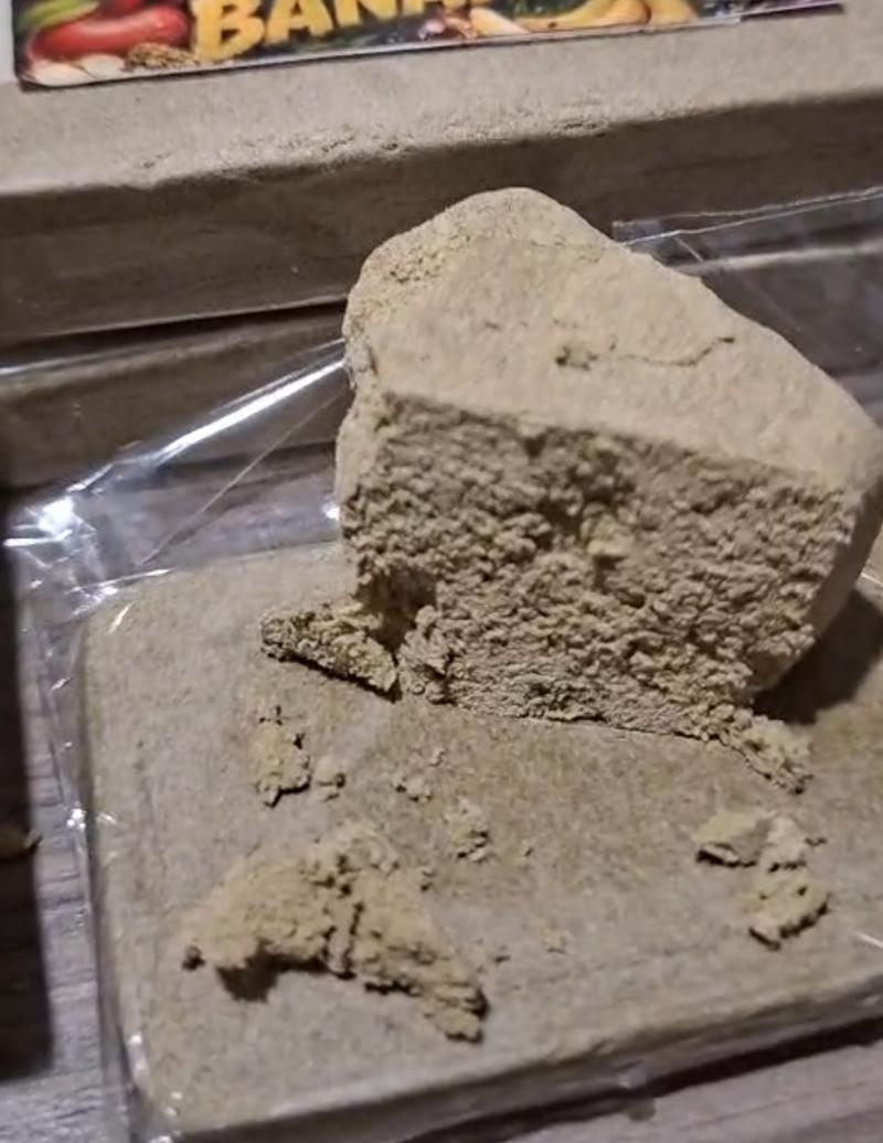 La Mousse Hash