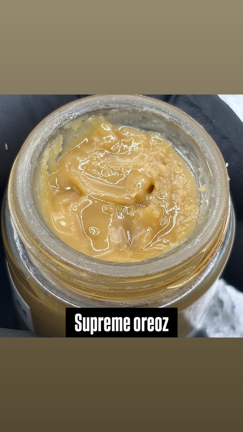 Cali Import Hash Rosin