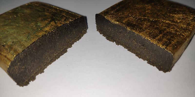GOLD SEAL – 33% CBD HASH