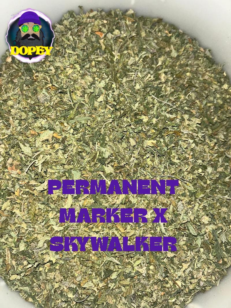 Shake Dust Mix