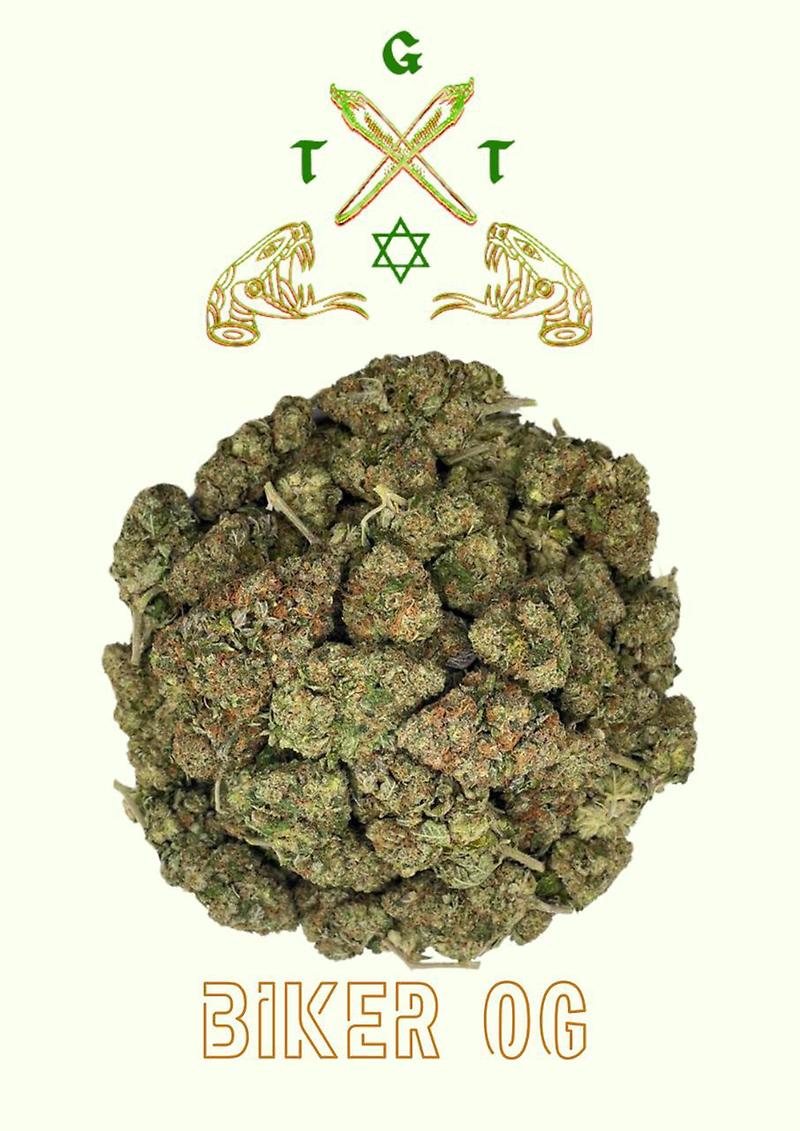 PREMIUM BIKER OG *FREE SHIPPING*