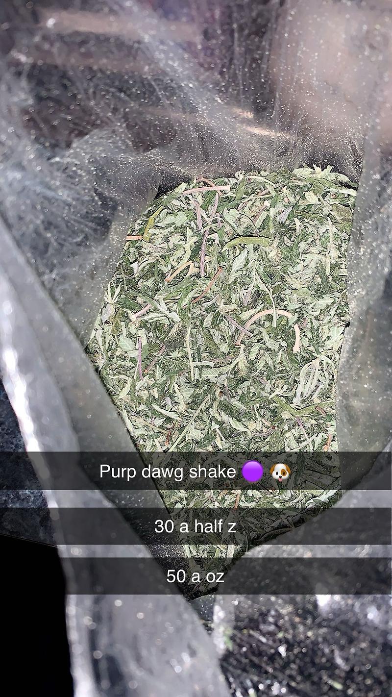 🐶🟣Purple dawg shake 🟣🐶