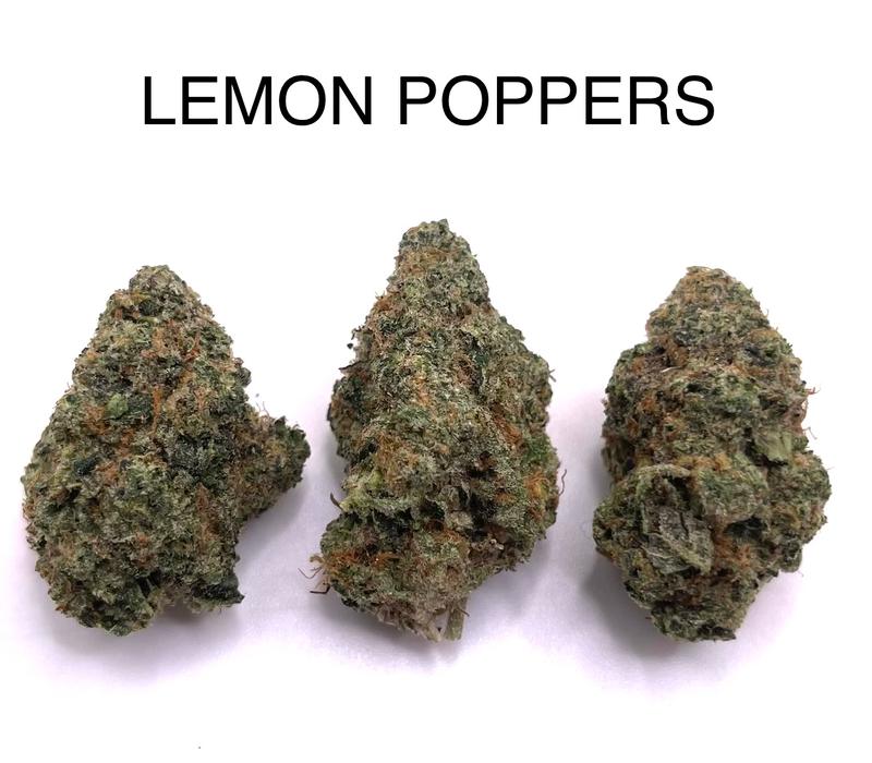 LEMON POPPERS