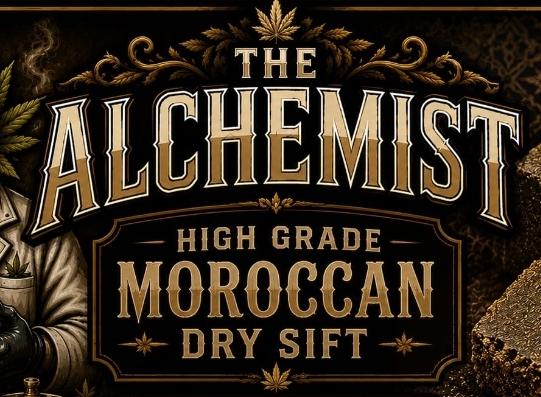 Moroccan Dry Sift