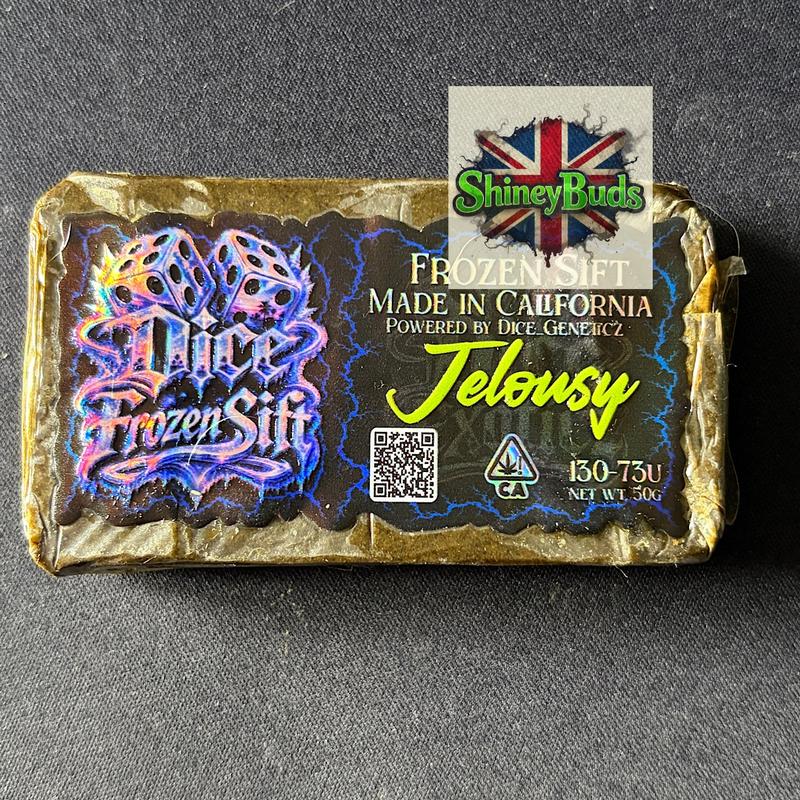 🇺🇸 Dice Genetics Frozen Sift JEALOUSY