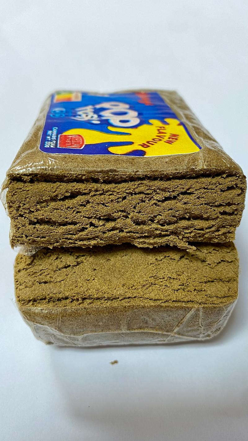 Brand New Flavour First Sieve Pop Hash