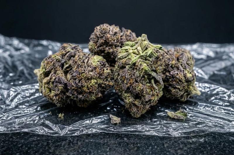 Purple Runtz