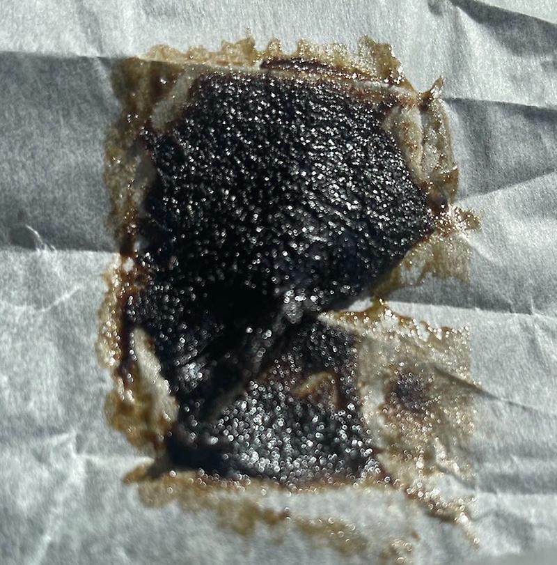Triple Filter Hash