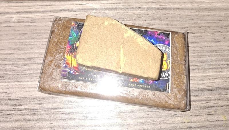 Premium Full Melt Bubble Hash