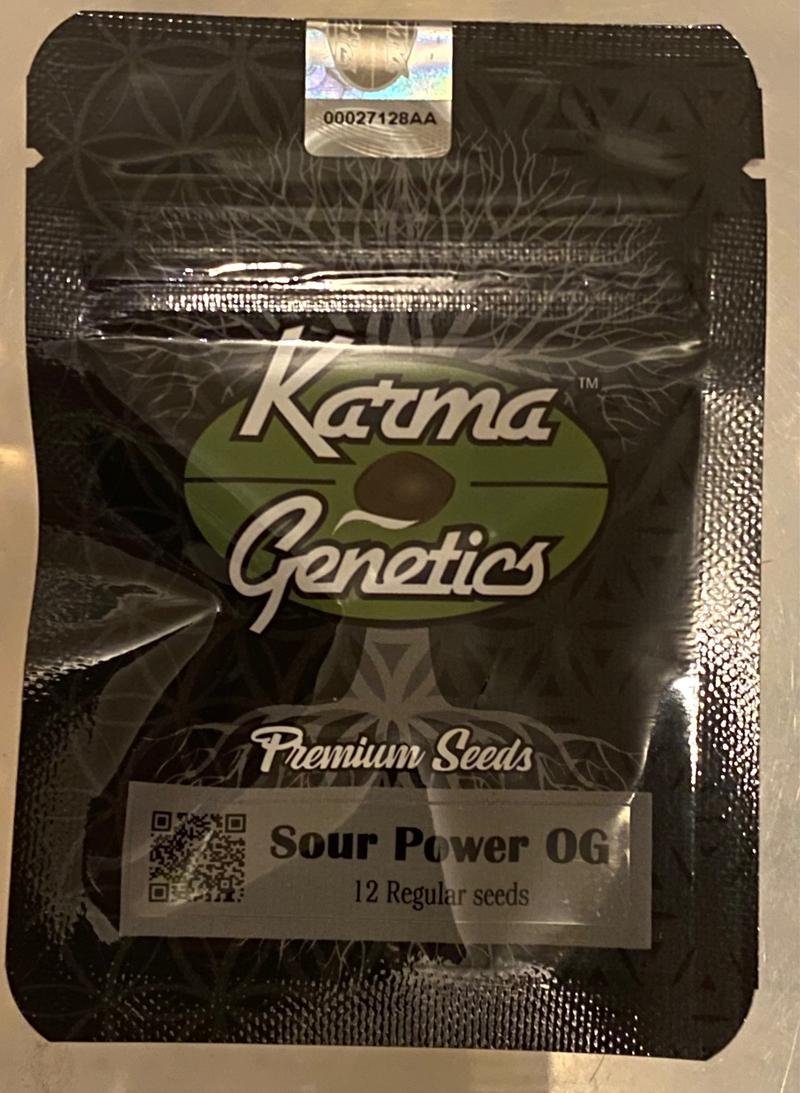 Karma Genetics