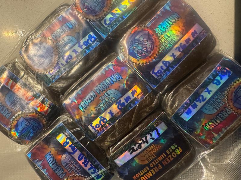 The World Hash Premium 2025