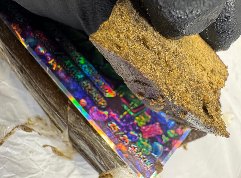 Frozen hash 🍫